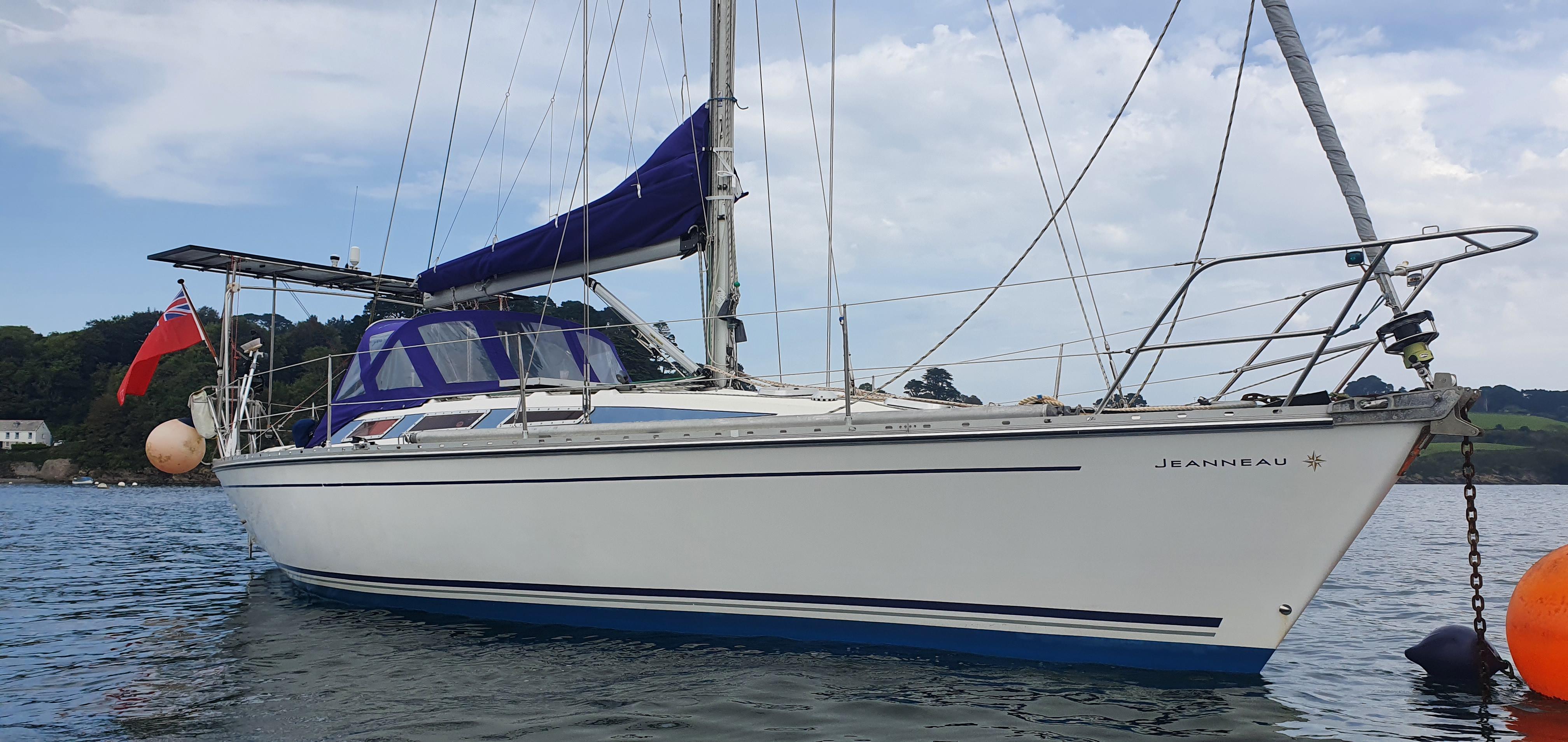 Cruising sailboats for sale deals by owner