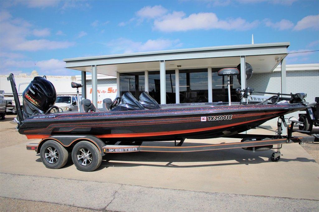 Used 2018 Skeeter 250 Zx, 76033 Cleburne Boat Trader