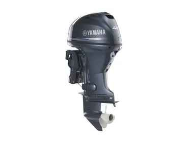 2023 Yamaha Outboards F40