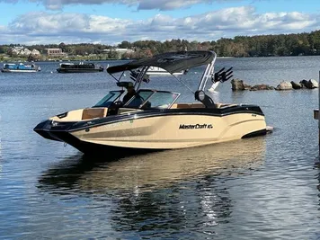 2023 MasterCraft NXT22