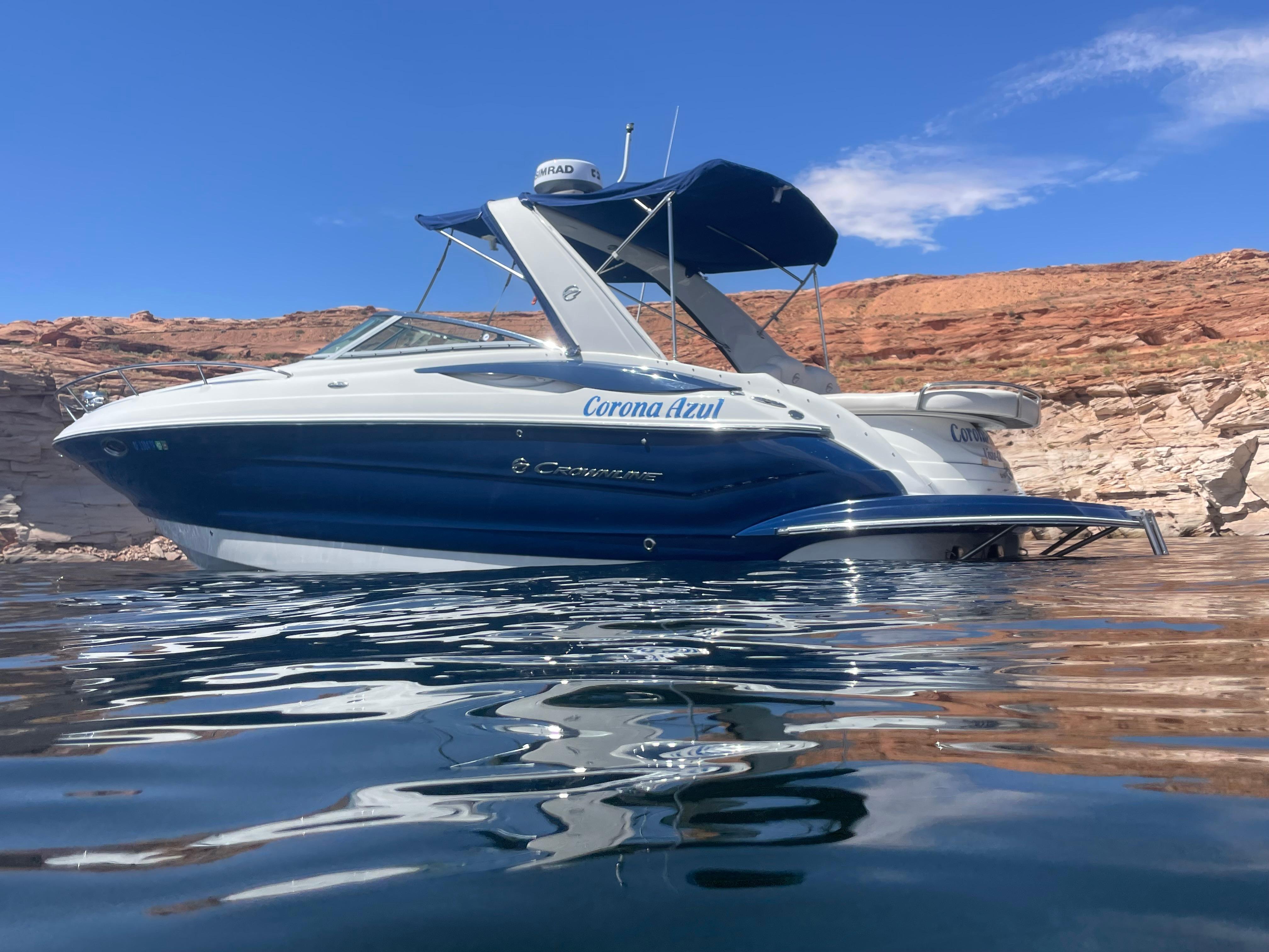 Explore Crownline 350 Cr boats for sale - Boat Trader