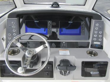 2024 Robalo R250 Center Console