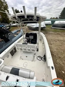 2017 Wellcraft scarab 222