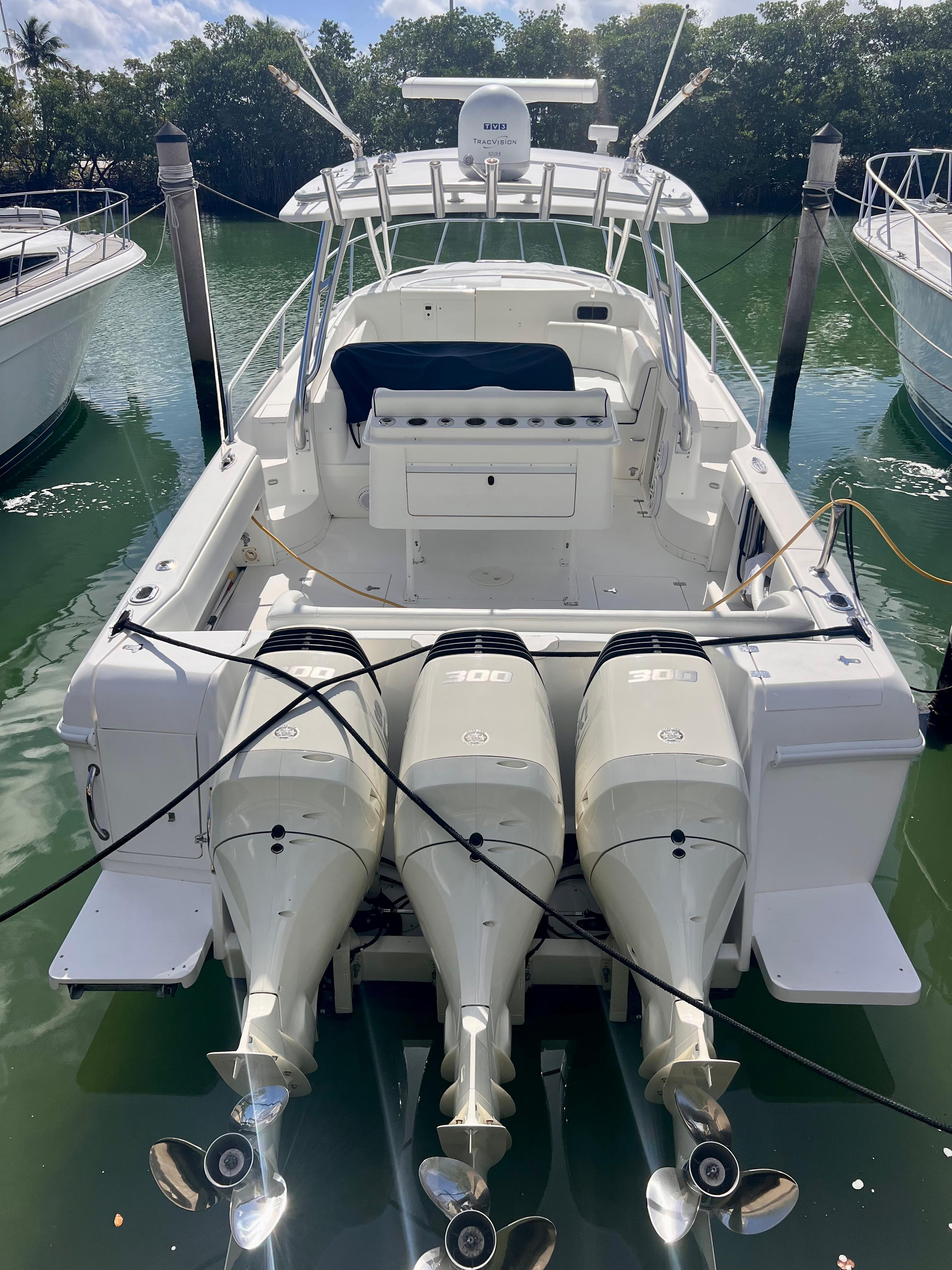 Used 2003 Intrepid 377, 33138 Miami - Boat Trader