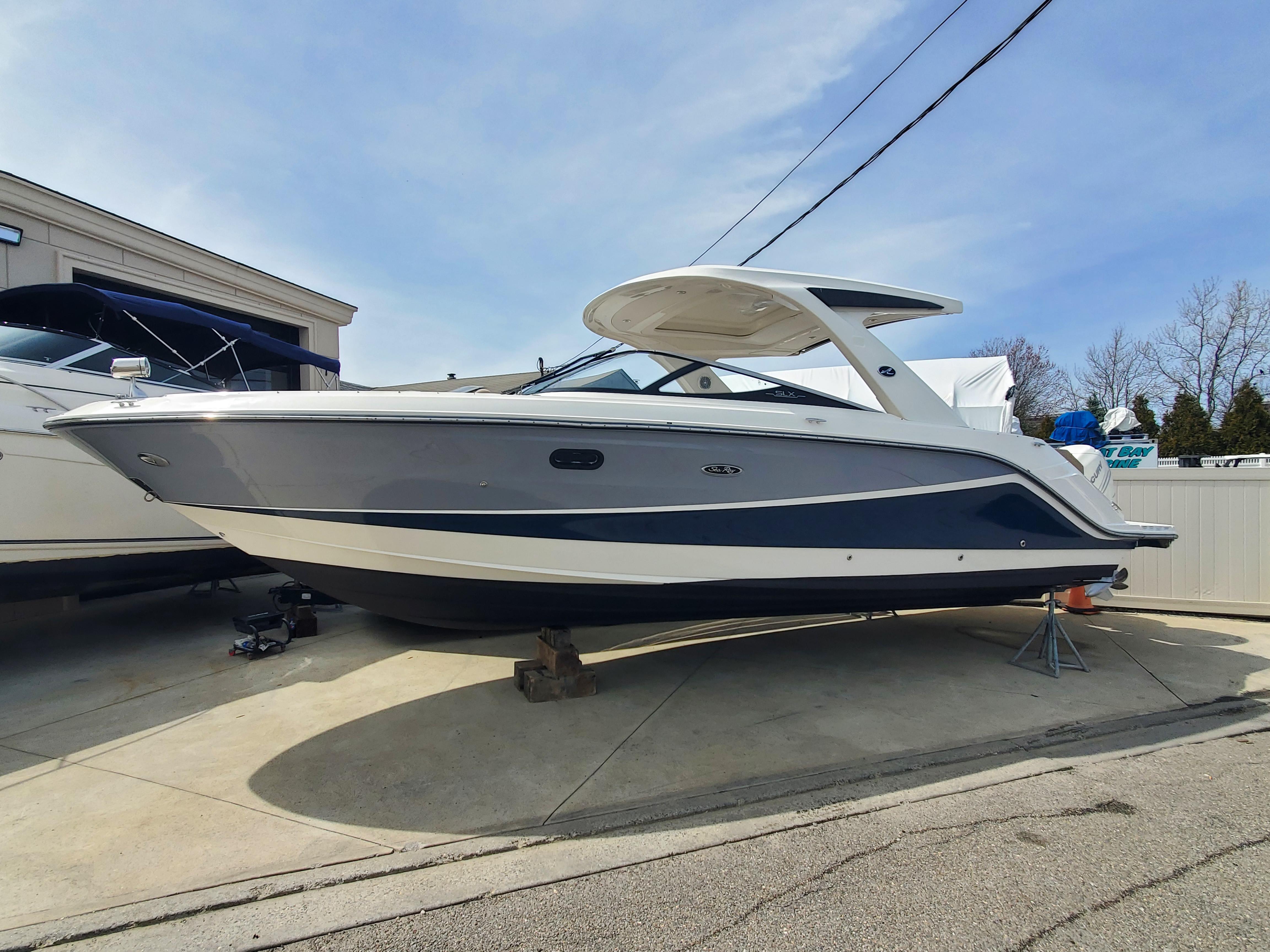 Used 2017 Sea Ray SLX 310 11702 Babylon Boat Trader