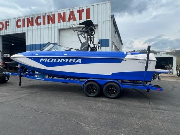 Used 2020 Moomba Max, Harveysburg Ohio 