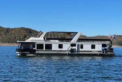 2000 Sumerset Houseboat