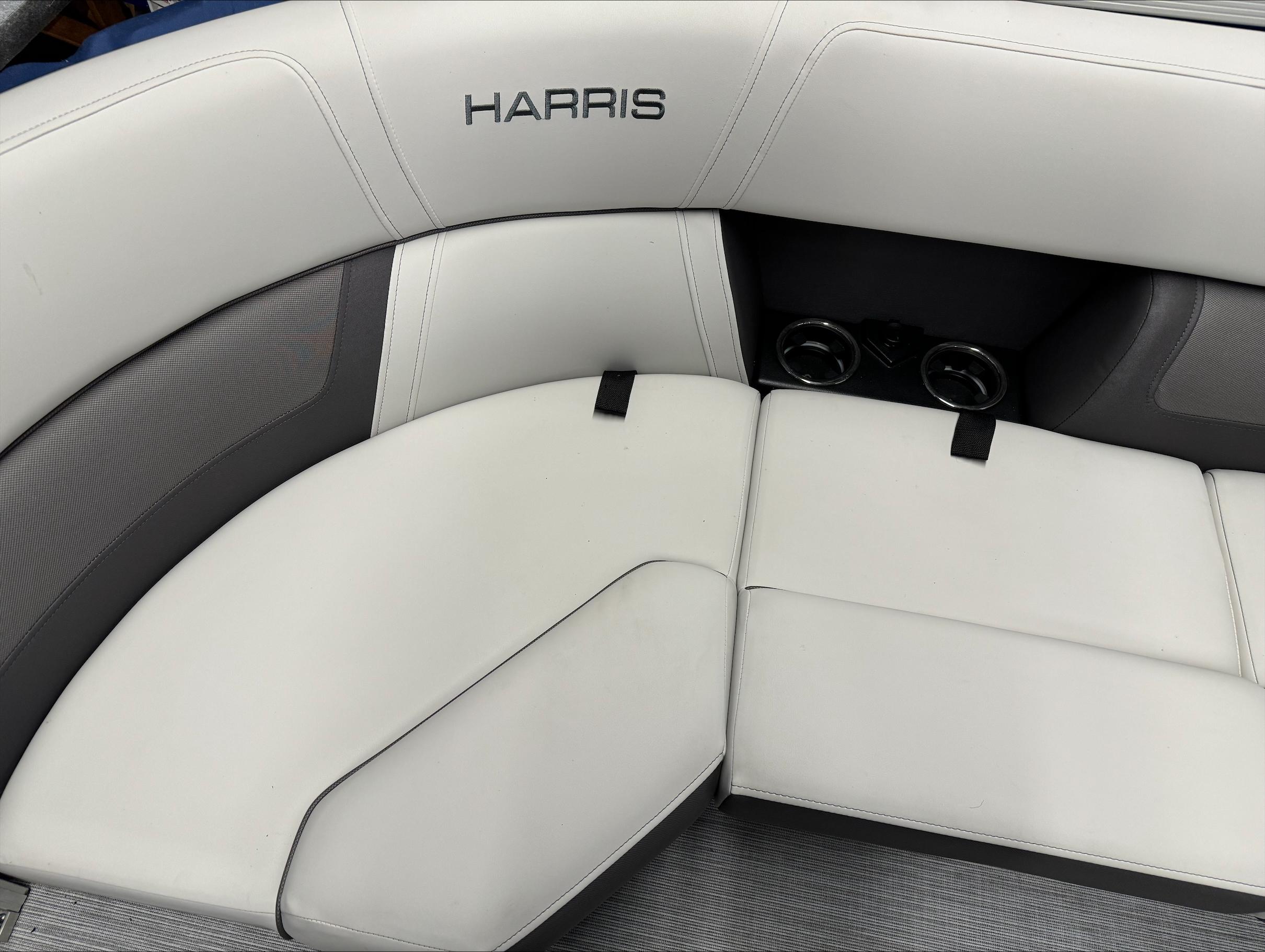 2022 Harris Cruiser 210