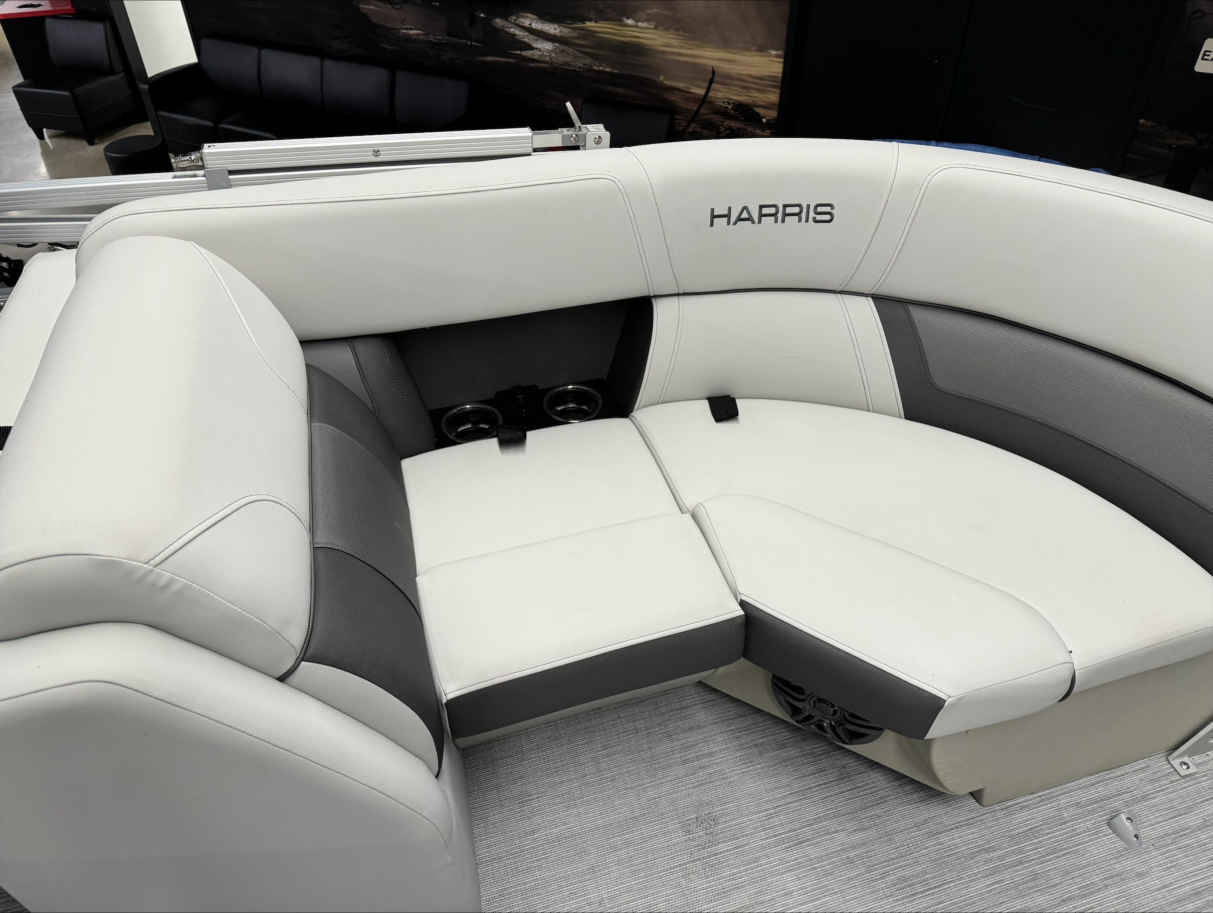 2022 Harris Cruiser 210