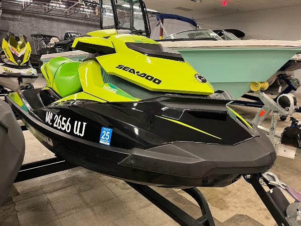 2019 Sea-Doo GTI SE 155