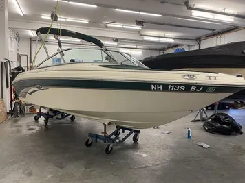 2003 Sea Ray 185 Bow Rider