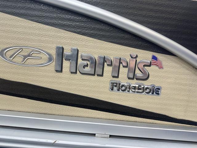 2005 Harris 240