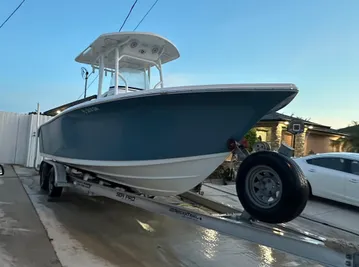 2019 Sea Pro 219 Center Console