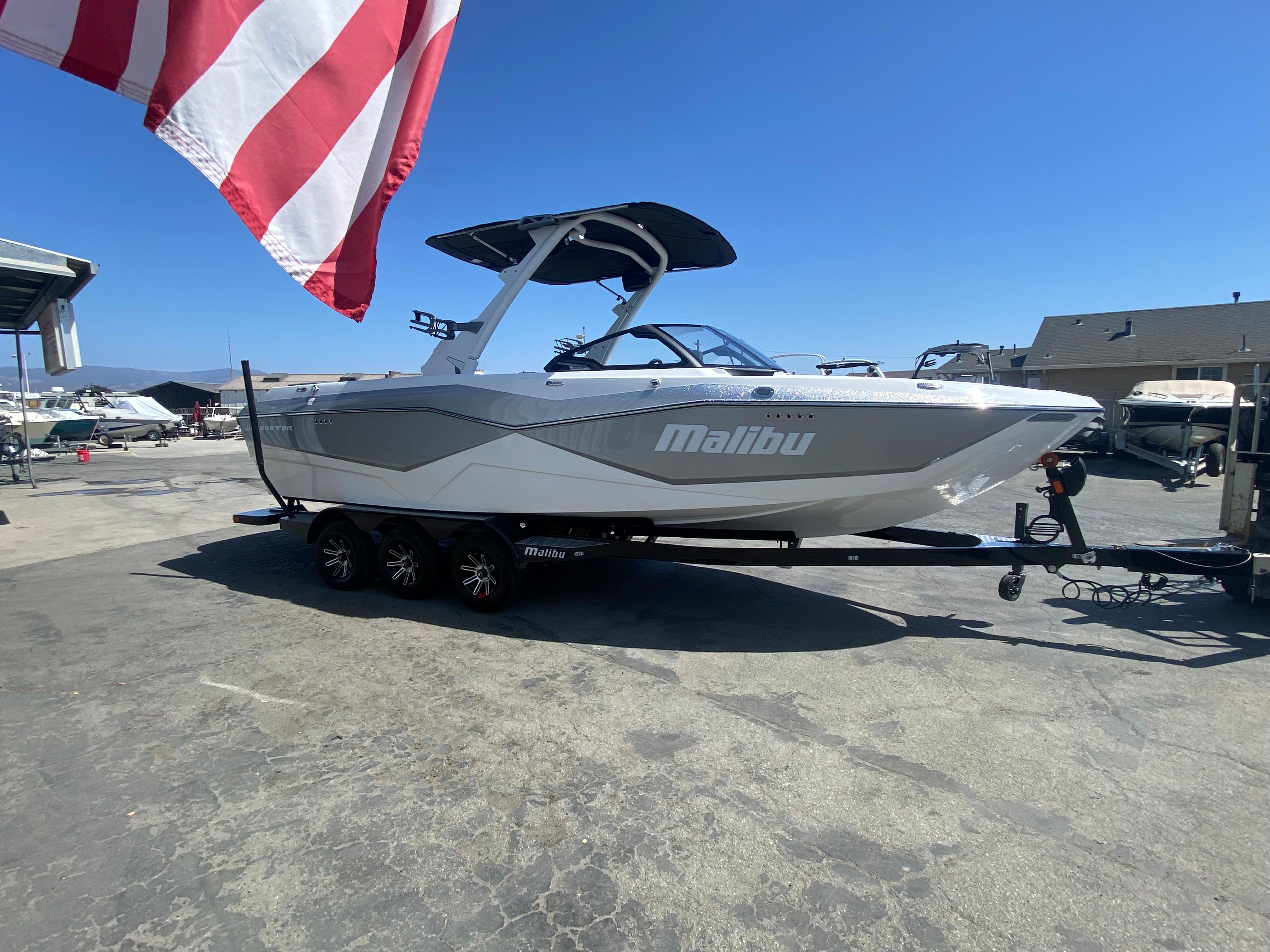 2024 Malibu Wakesetter 25 LSV