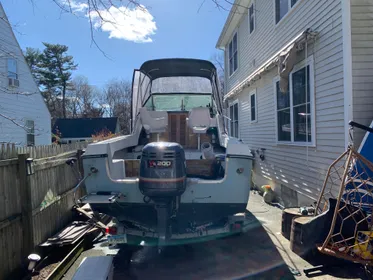 1987 Wellcraft Sport Fisherman