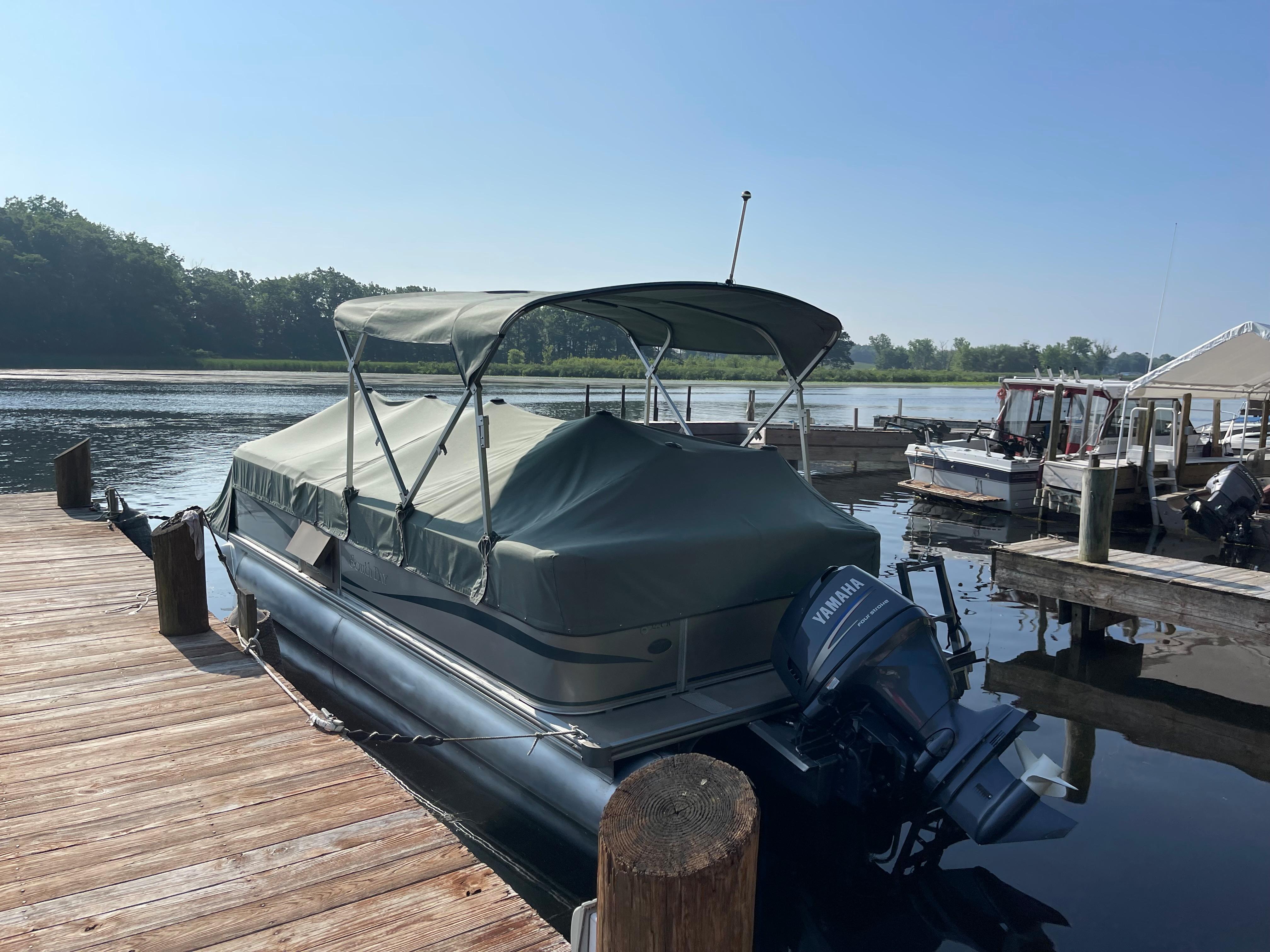 Shop Used 2011 South Bay 522 CR For Sale In Sodus Point | BoatTrader