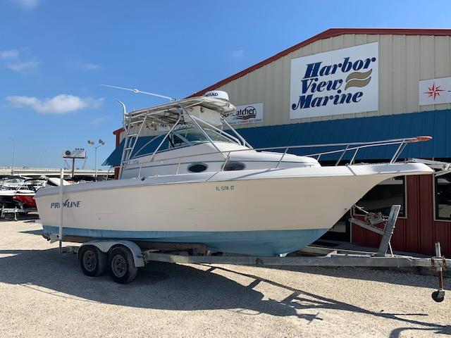 Used 1995 Pro-Line 251 Wa, 32507 Pensacola - Boat Trader