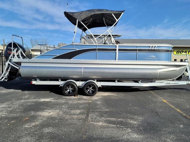 Used 2021 Bennington 23 SSBX 77707 Beaumont Boat Trader