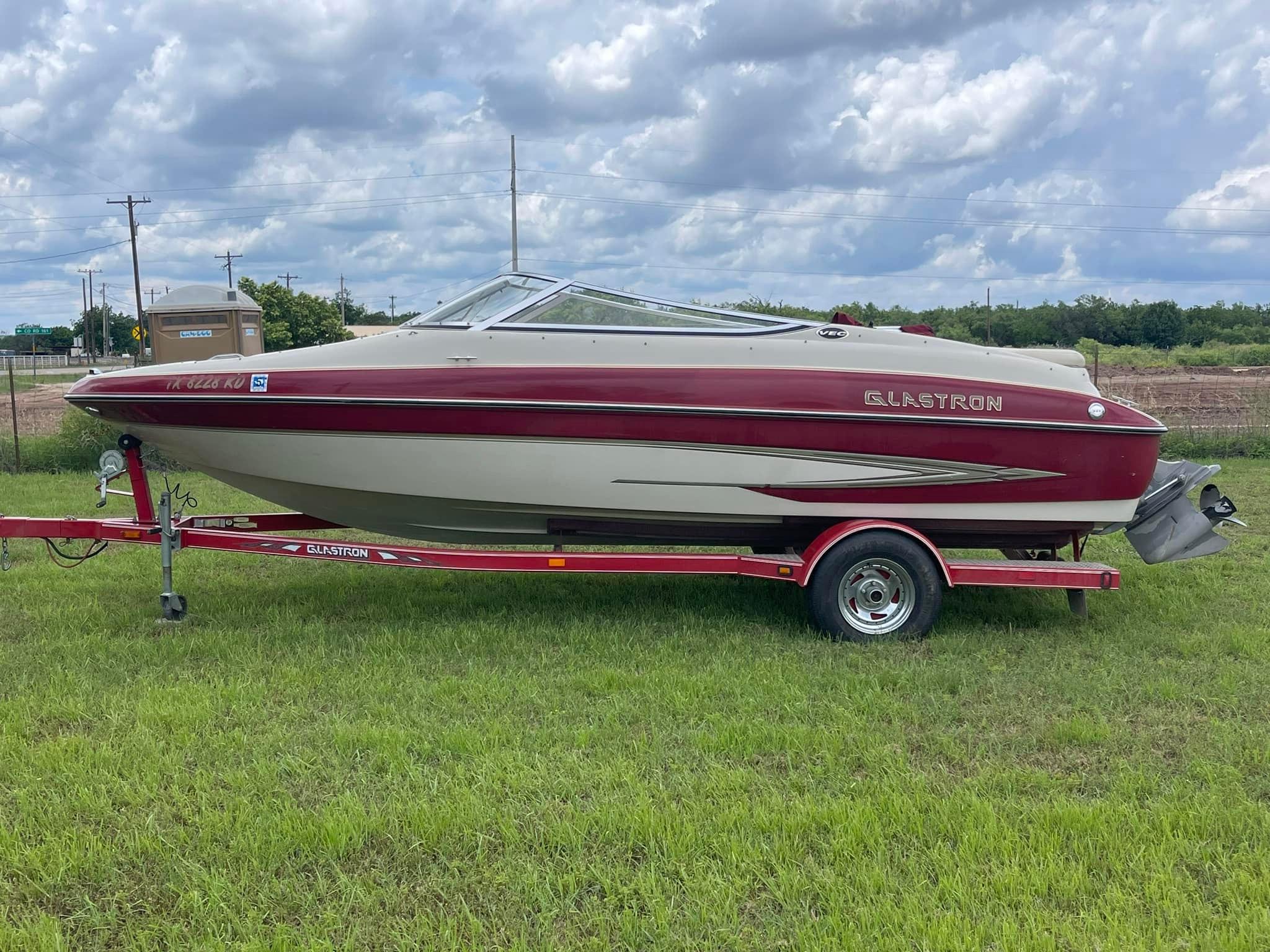 Used 2005 Glastron GX 205, 79562 Tuscola - Boat Trader