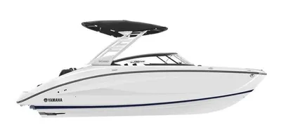 2024 Yamaha Boats 252SD