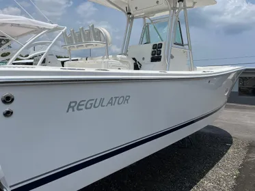 2006 Regulator 26 Fs