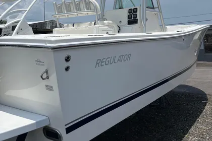 2006 Regulator 26 Fs