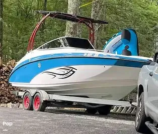 2016 Yamaha Boats SX 240