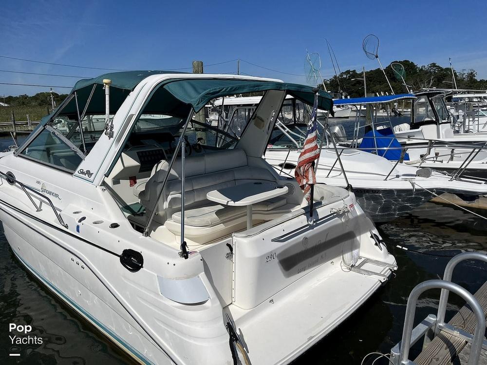 1994 Sea Ray 290 Sundancer for sale in Mastic Beach, NY