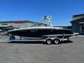 2007 MasterCraft X80