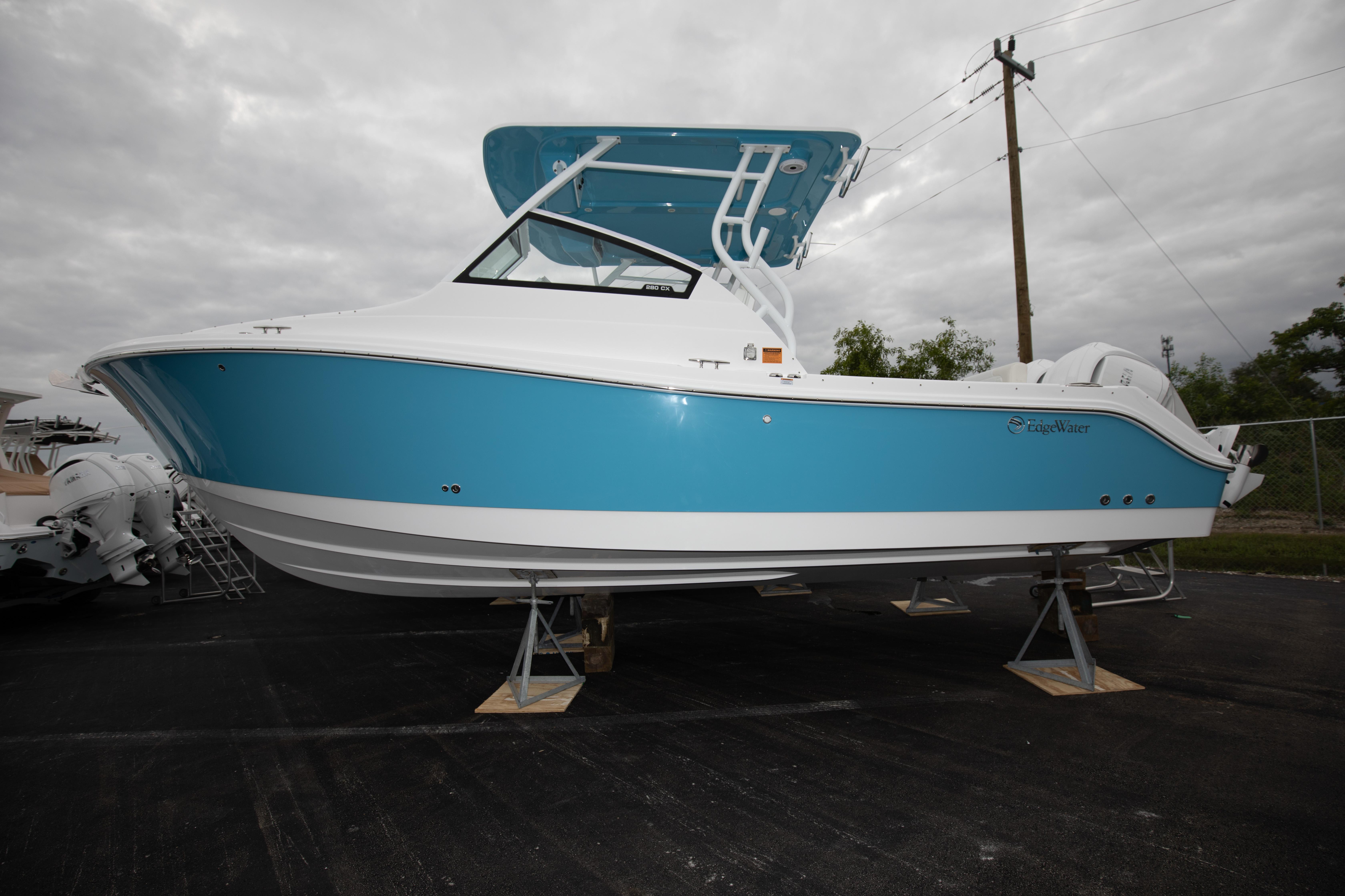 New 2024 Edgewater 280 CX 33908 Fort Myers Boat Trader   9175900 20231222035727493 1 XLARGE 