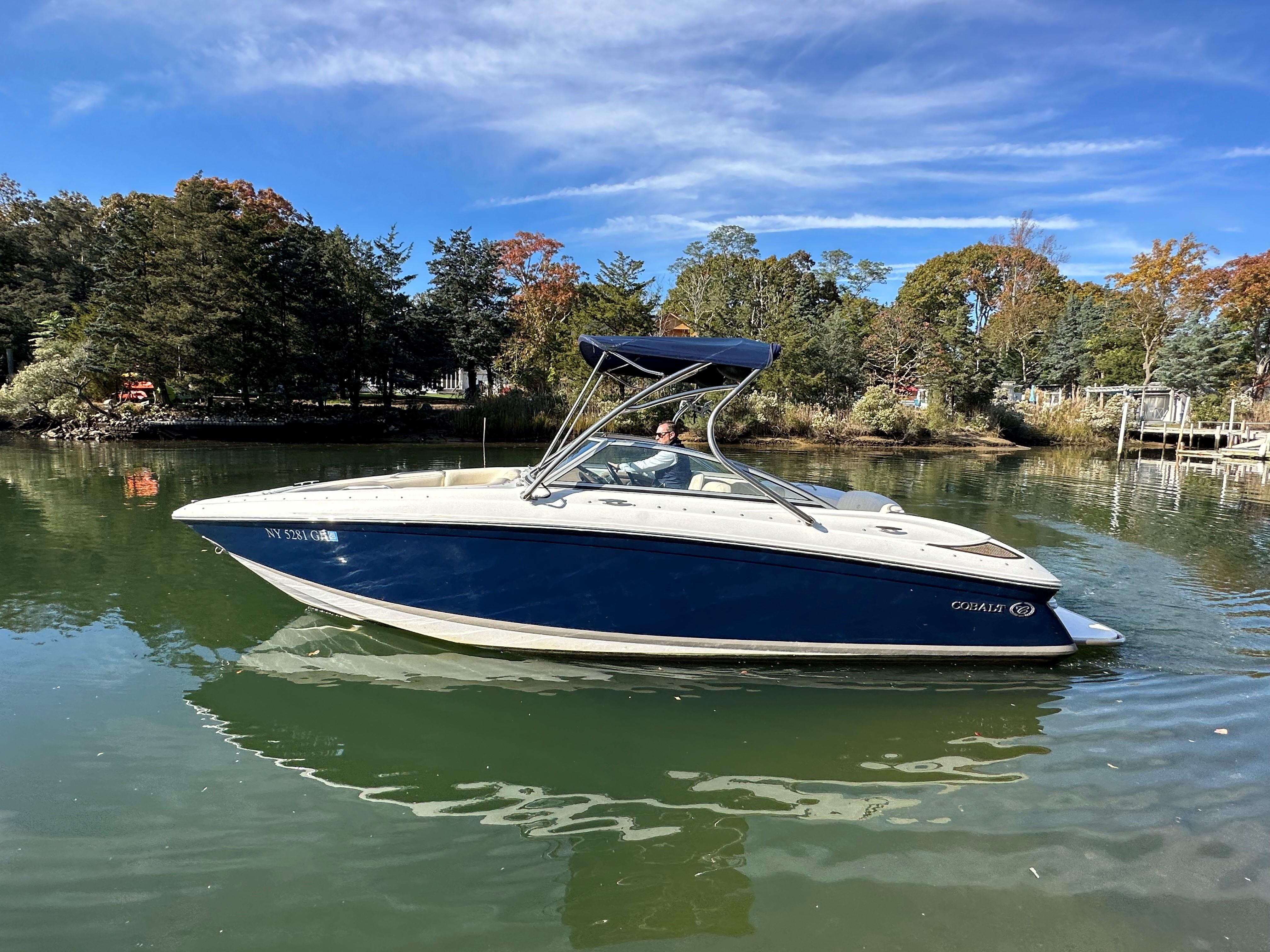 Cobalt boats for sale in New York Boat Trader