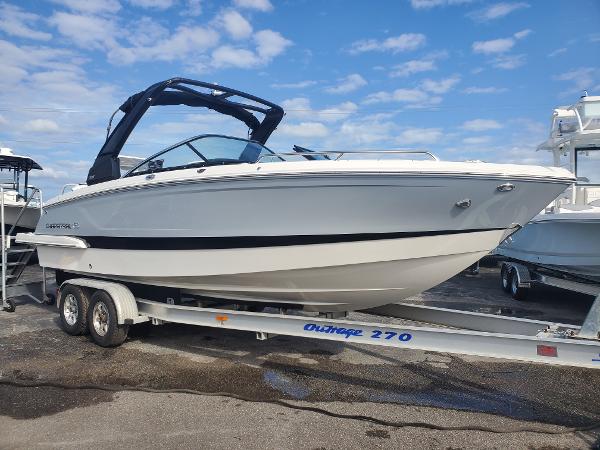 Chaparral 267 Ssx Ob Boats For Sale Boat Trader