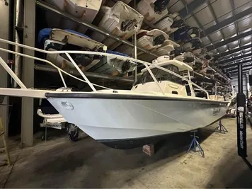 1996 Boston Whaler 27 OFFSHORE SF