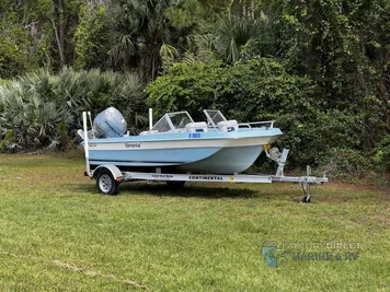 1974 Yar-Craft Boats DLX