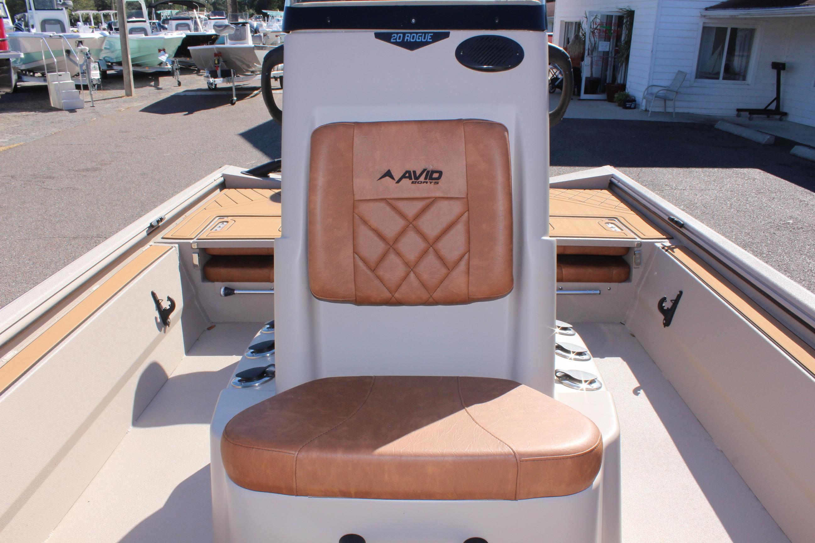 New 2024 Avid ROGUE, 32643 High Springs - Boat Trader