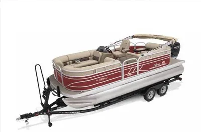 2024 Sun Tracker Party Barge 20 DLX