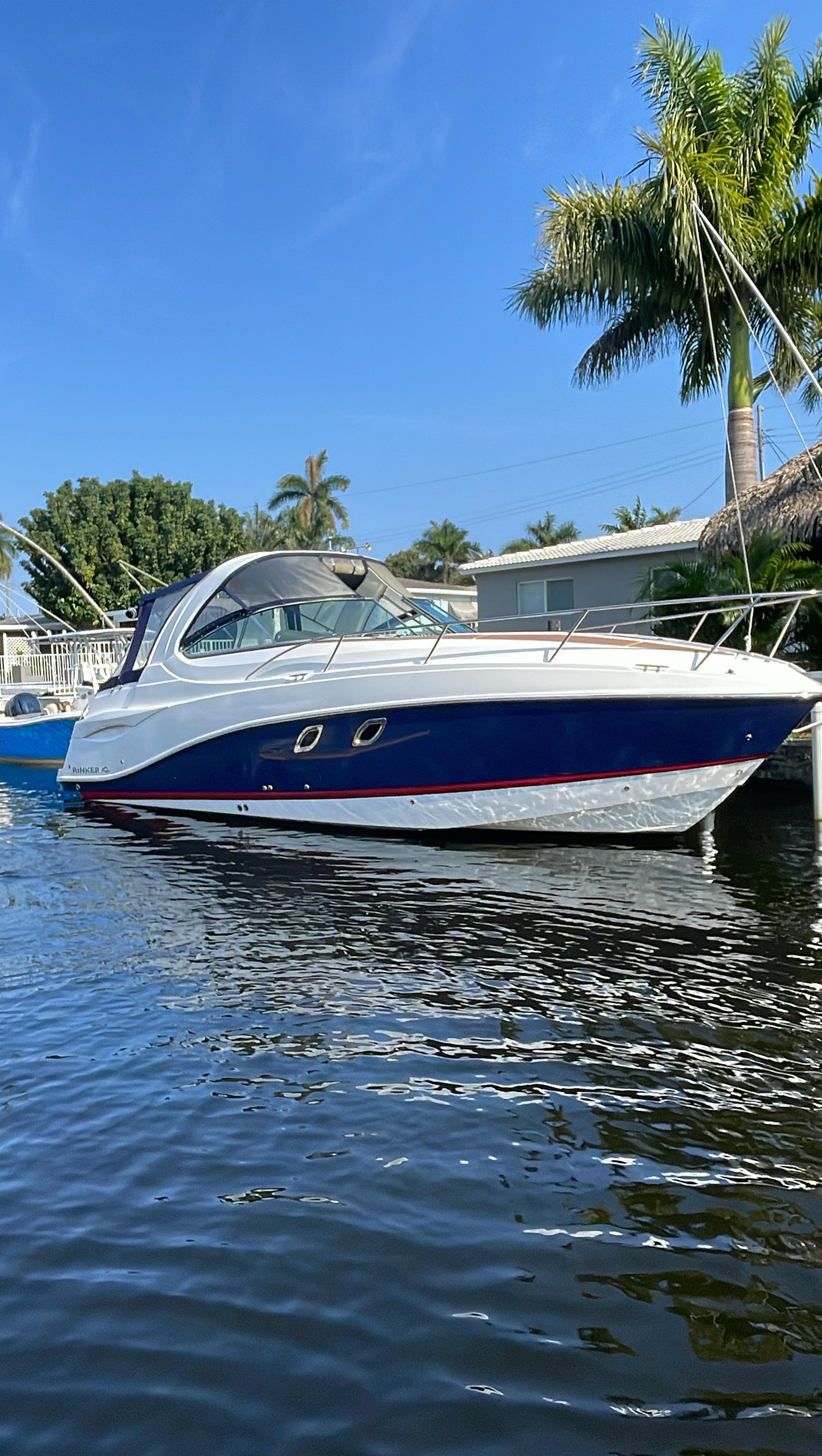 Used 2015 Rinker 310 Express Cruiser, 33315 Fort Lauderdale - Boat Trader