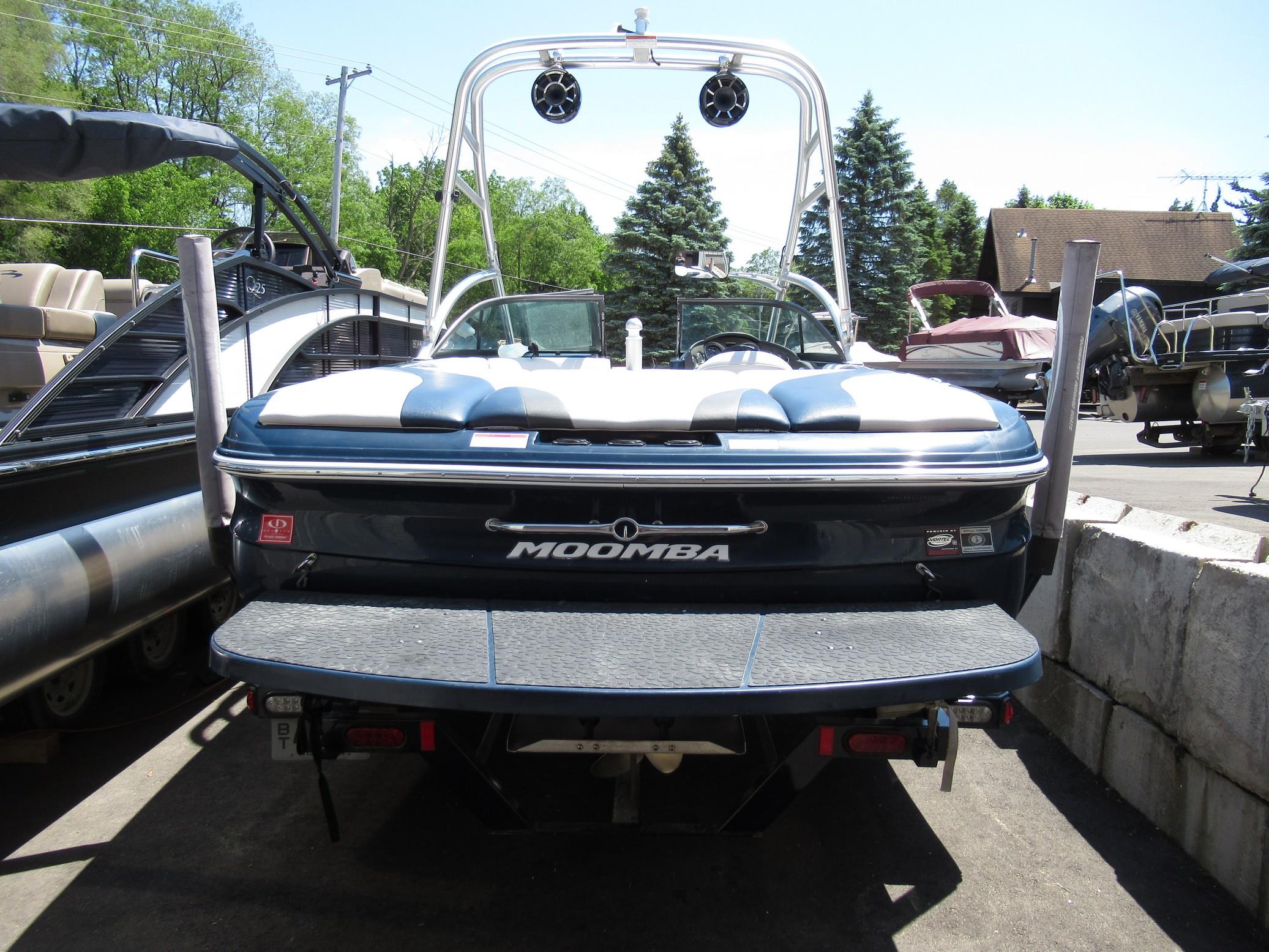 Used 2008 Moomba Mobius 22LSV, 53121 Elkhorn - Boat Trader