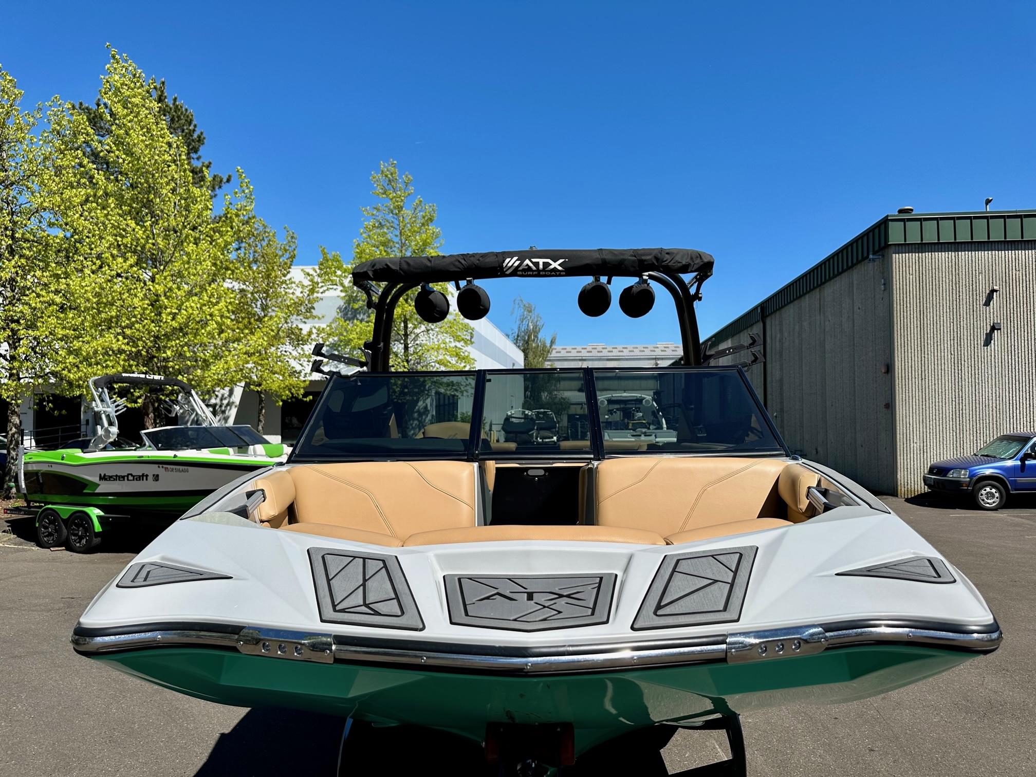 2021 ATX Surf Boats 22 Type-S