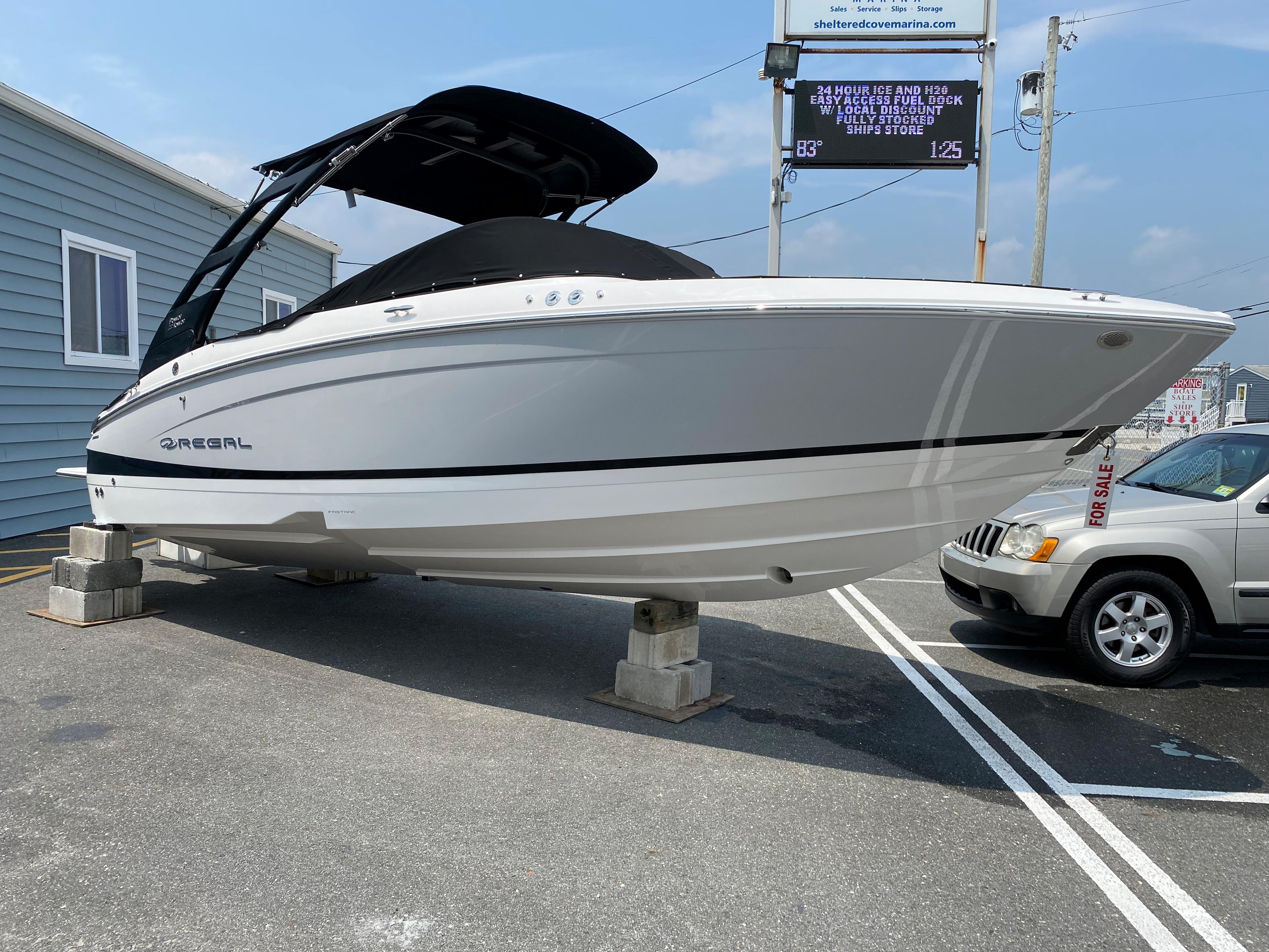 New 2025 Regal LX4, 08087 Tuckerton Boat Trader