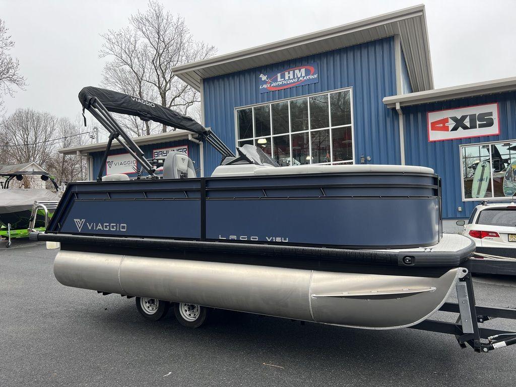 New 2024 Viaggio V16U, 07849 Lake Hopatcong Boat Trader