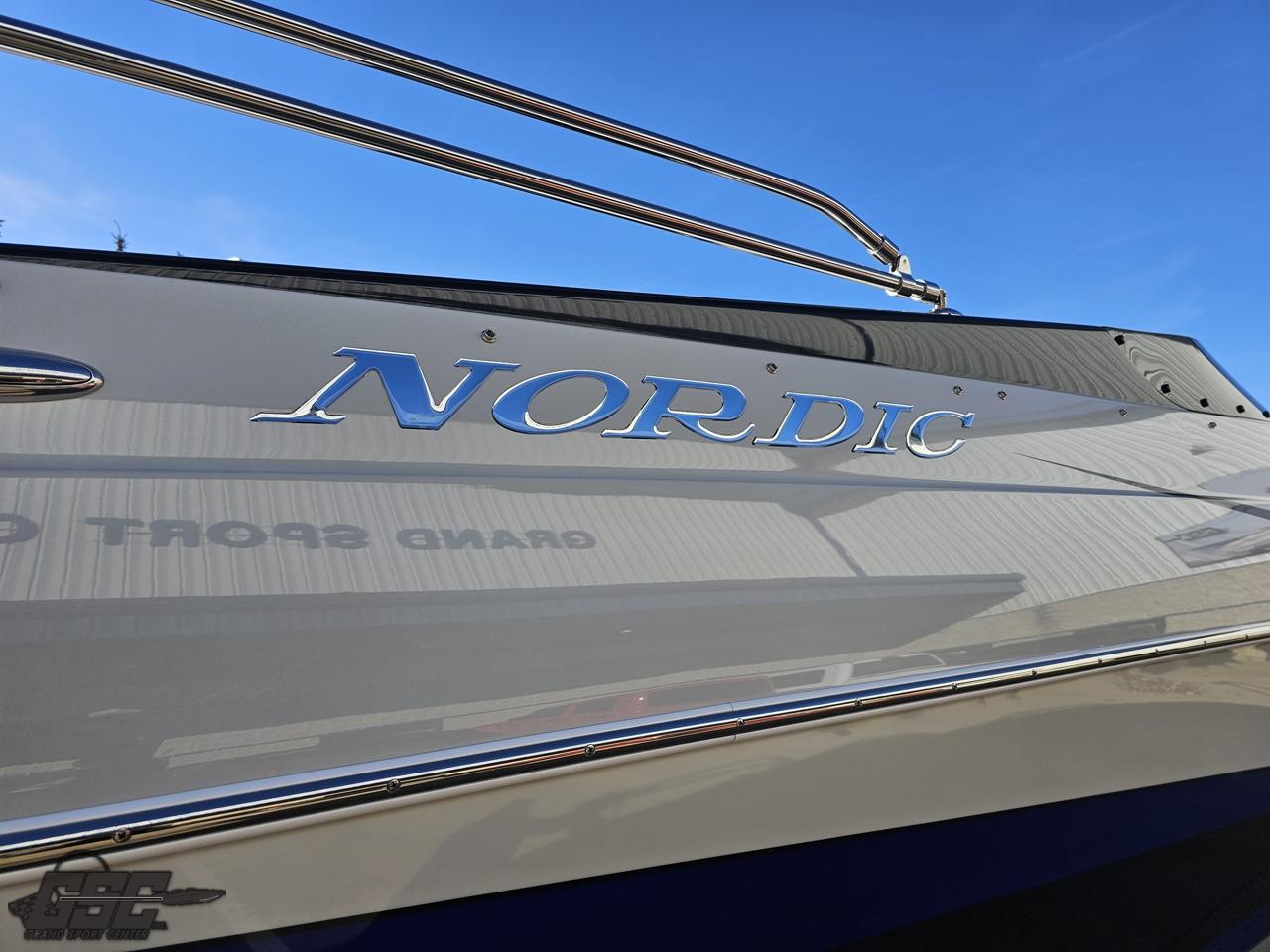 2022 Nordic Boats 29 Deck Cat