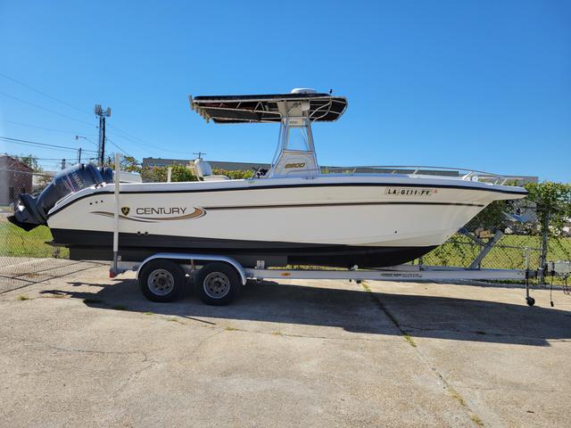 Used 2003 Century 2600 Center Console, 70003 Metairie - Boat Trader