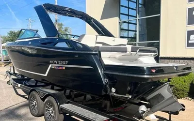 2019 Monterey 278SS Surf