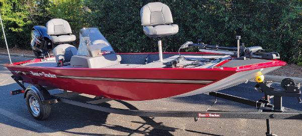 New 2024 Tracker Pro Team 175 TF, 71201 MONROE - Boat Trader