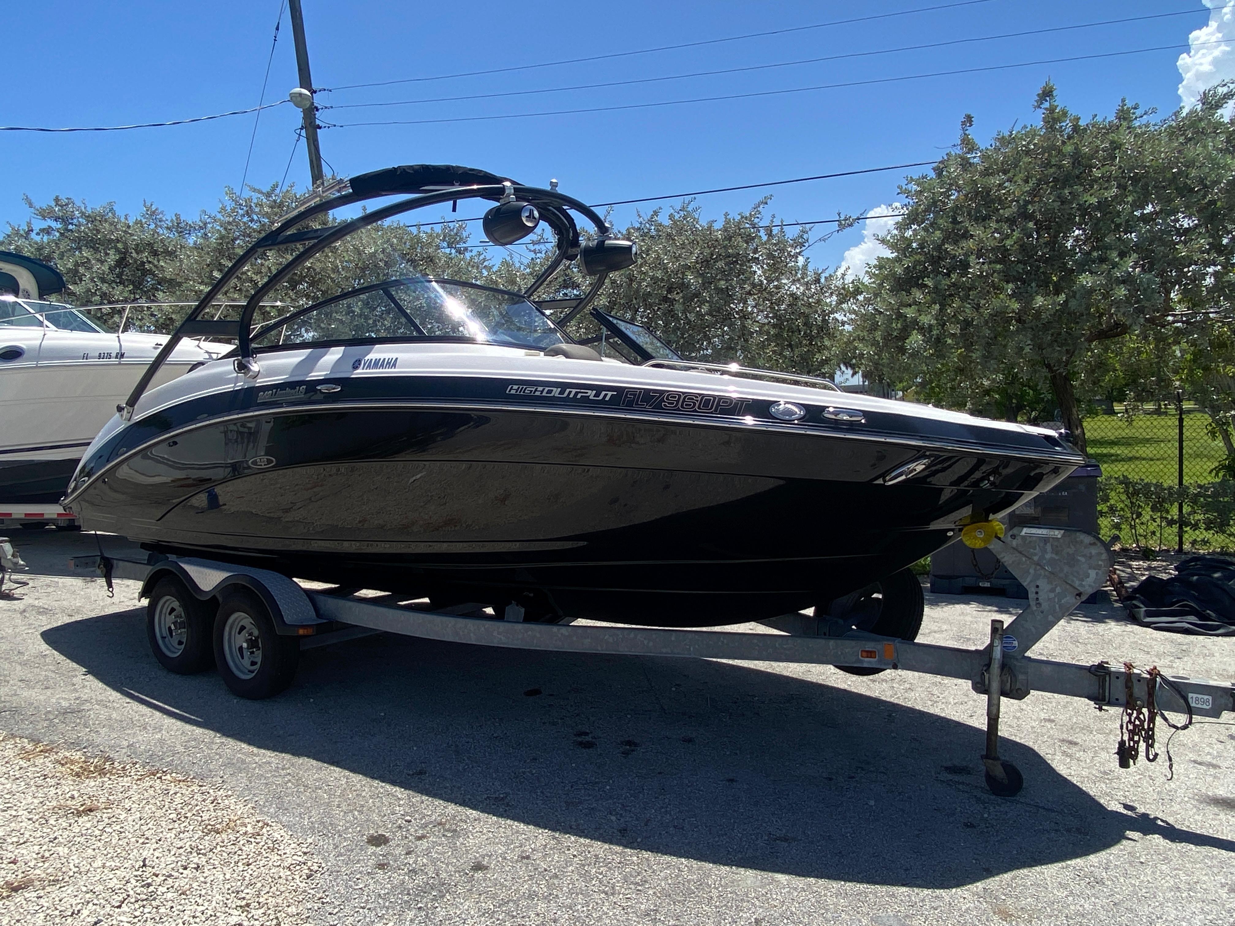 Used 2014 Yamaha Boats 242 Limited, 33060 Pompano Beach - Boat Trader