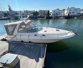 2000 Sea Ray 340 Sundancer