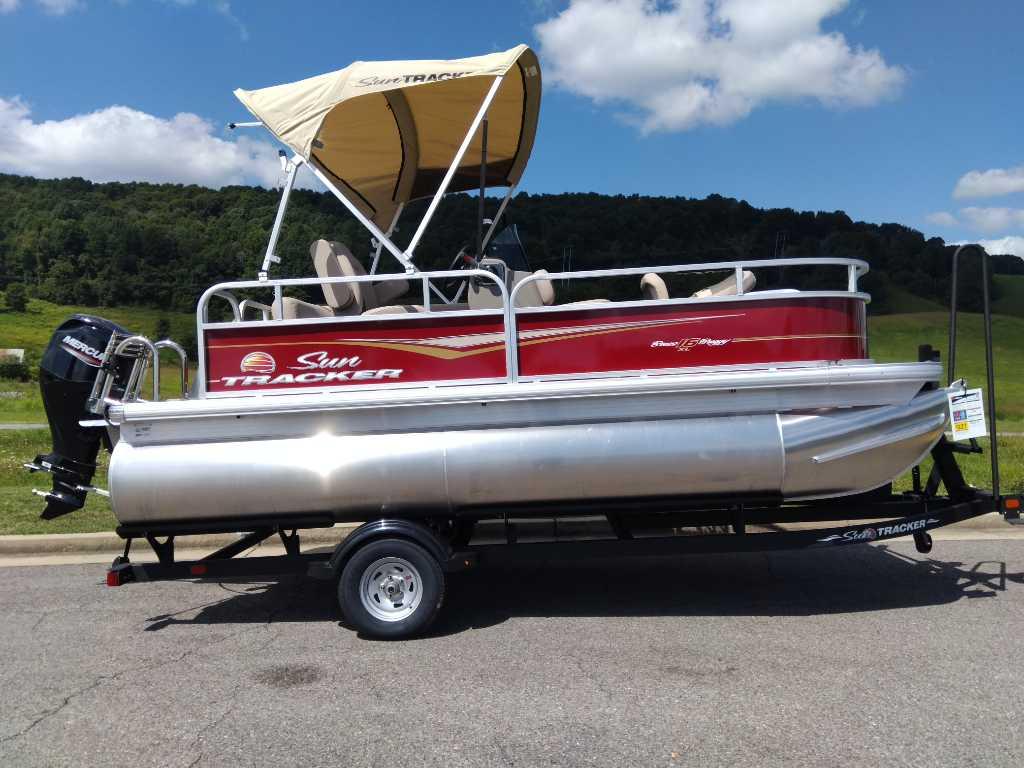 New 2024 Sun Tracker Bass Buggy 16 XL Select, 37621 - Boat Trader
