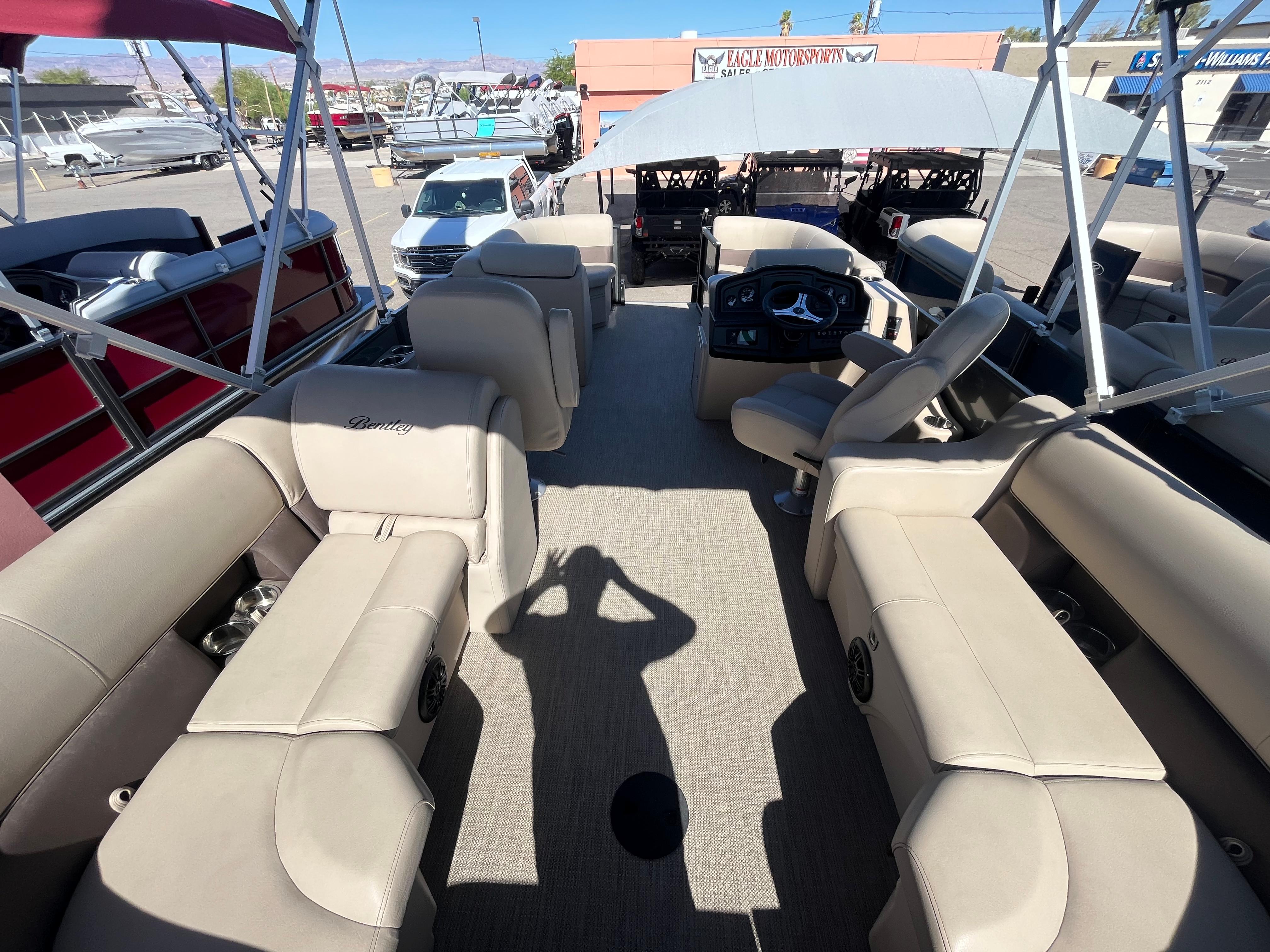 New 2023 Bentley Pontoons 200 Navigator, 86442 Bullhead City - Boat Trader