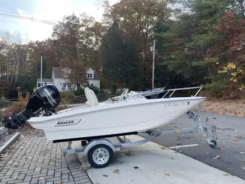 2020 Boston Whaler 130 Super Sport